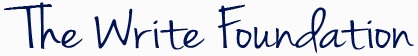 The Write Foundation Slogan