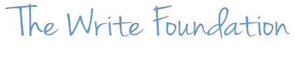 The Write Foundation Logo