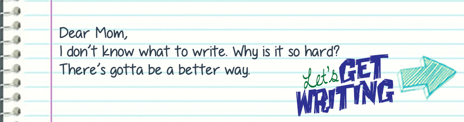 There's got to be a better way. Writing Curriculum